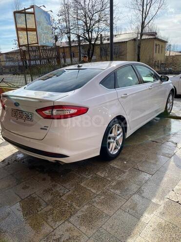 Ford Fusion 2014, 157,000 km - 1.6 л - İsmayıllı
