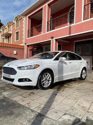 Ford Fusion 2014, 157,000 km - 1.6 л - İsmayıllı