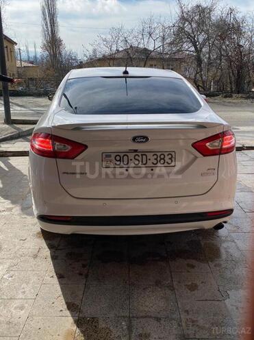 Ford Fusion 2014, 157,000 km - 1.6 л - İsmayıllı
