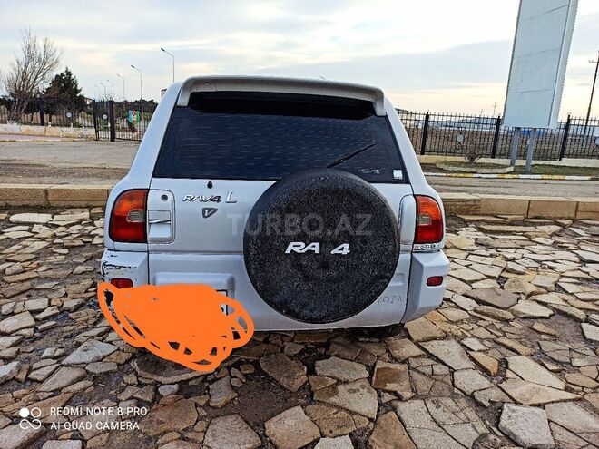 Toyota RAV4 1996, 242,000 km - 2.0 л - Bakı