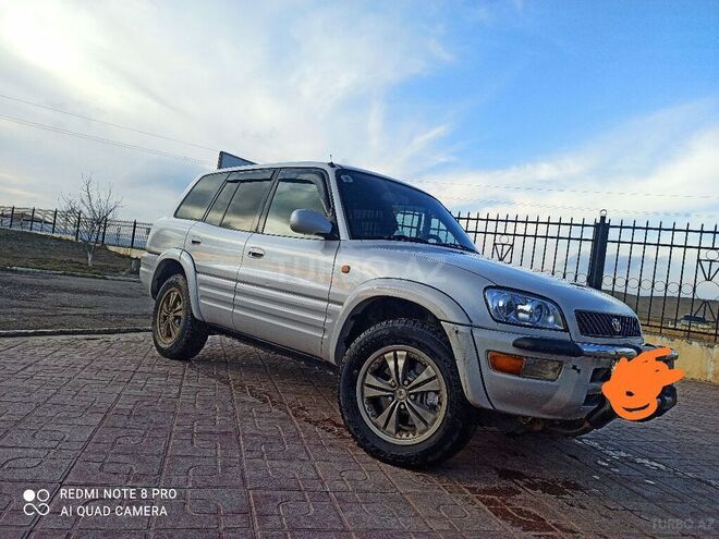 Toyota RAV4 1996, 242,000 km - 2.0 л - Bakı
