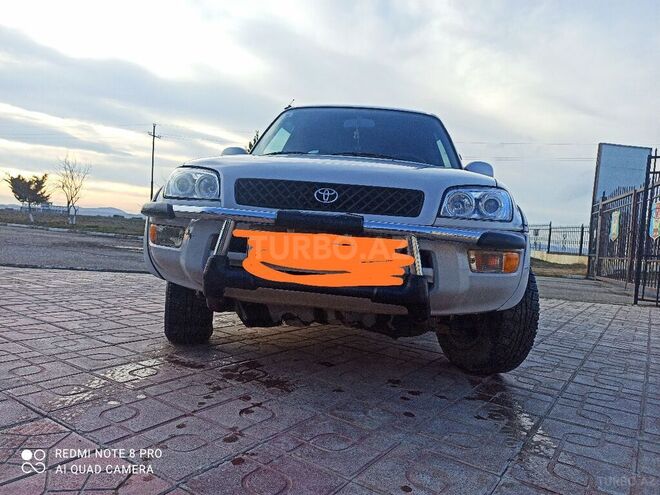 Toyota RAV4 1996, 242,000 km - 2.0 л - Bakı