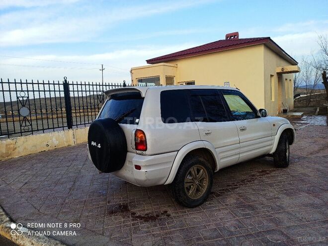 Toyota RAV4 1996, 242,000 km - 2.0 л - Bakı