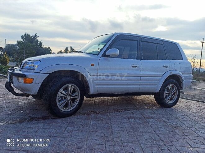 Toyota RAV4 1996, 242,000 km - 2.0 л - Bakı