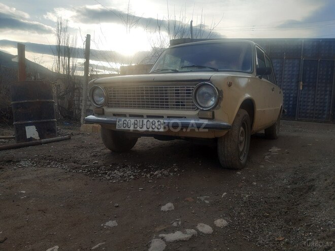 LADA (VAZ) 21011 1985, 726,652 km - 1.5 l - Tovuz