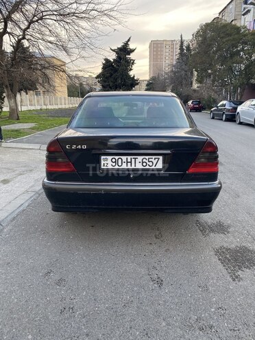 Mercedes C 240 1999, 320,000 km - 2.4 l - Bakı