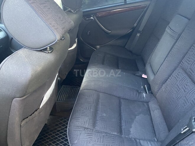 Mercedes C 240 1999, 320,000 km - 2.4 l - Bakı
