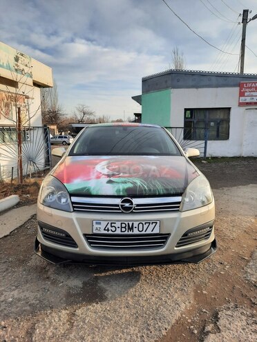 Opel Astra 2005, 193,518 km - 1.3 л - Mingəçevir