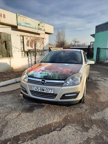 Opel Astra 2005, 193,518 km - 1.3 л - Mingəçevir