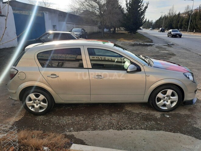 Opel Astra 2005, 193,518 km - 1.3 л - Mingəçevir