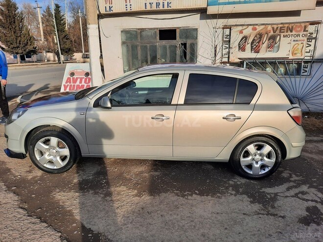 Opel Astra 2005, 193,518 km - 1.3 л - Mingəçevir