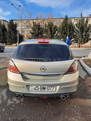 Opel Astra 2005, 193,518 km - 1.3 л - Mingəçevir