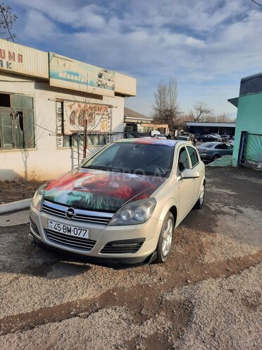 Opel Astra 2005, 193,518 km - 1.3 л - Mingəçevir