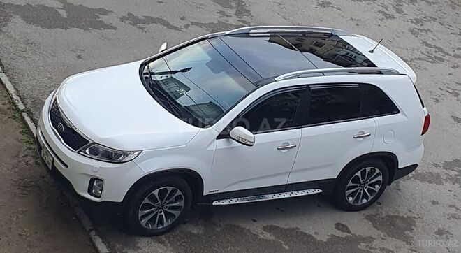 Kia Sorento 2013, 166,000 km - 2.4 л - Sumqayıt