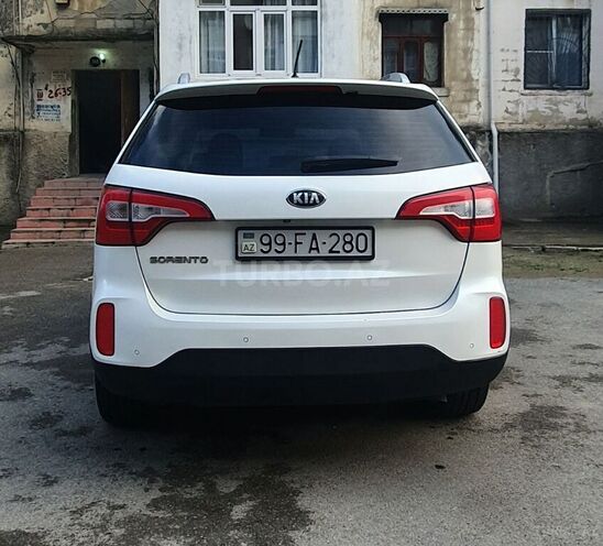 Kia Sorento 2013, 166,000 km - 2.4 л - Sumqayıt