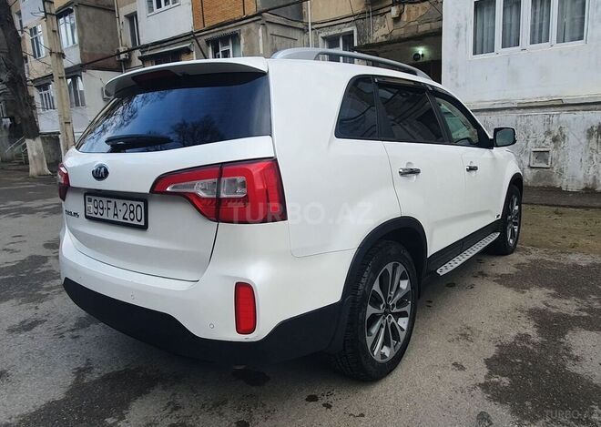 Kia Sorento 2013, 166,000 km - 2.4 л - Sumqayıt