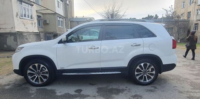Kia Sorento 2013, 166,000 km - 2.4 л - Sumqayıt