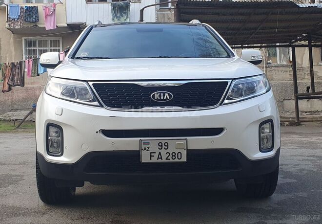 Kia Sorento 2013, 166,000 km - 2.4 л - Sumqayıt