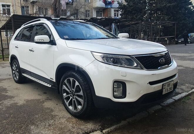 Kia Sorento 2013, 166,000 km - 2.4 л - Sumqayıt