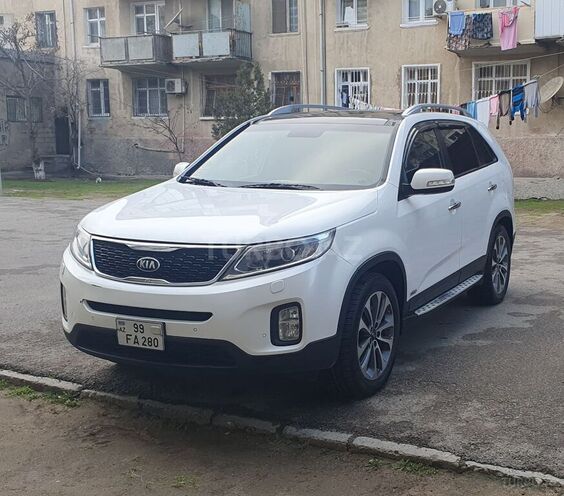 Kia Sorento 2013, 166,000 km - 2.4 л - Sumqayıt