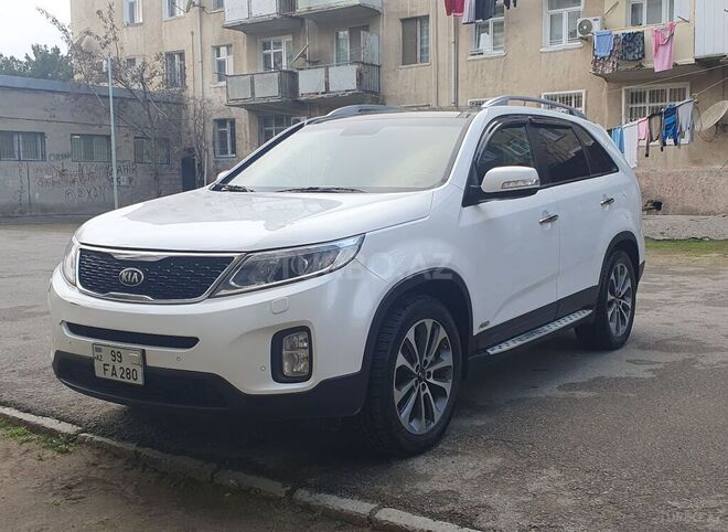 Kia Sorento 2013, 166,000 km - 2.4 л - Sumqayıt