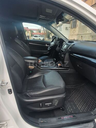Kia Sorento 2013, 166,000 km - 2.4 л - Sumqayıt