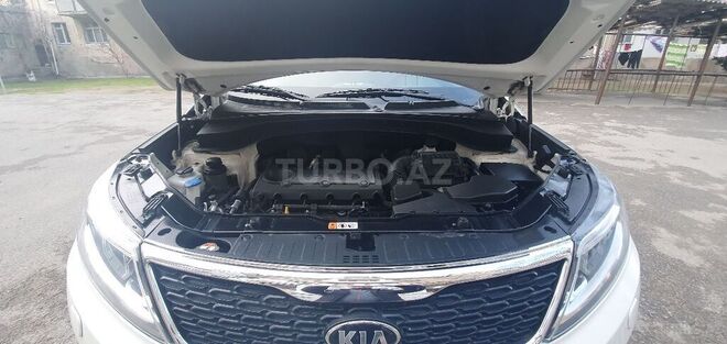 Kia Sorento 2013, 166,000 km - 2.4 л - Sumqayıt