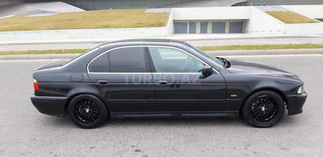BMW 525 2001, 196,787 km - 2.5 l - Bakı