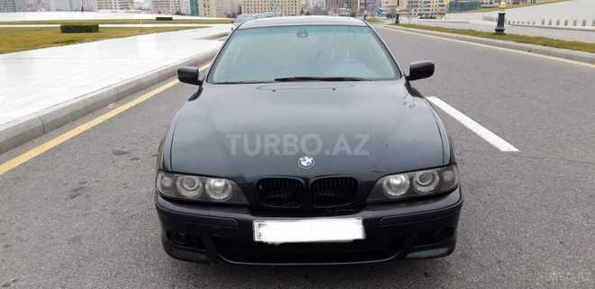 BMW 525 2001, 196,787 km - 2.5 l - Bakı
