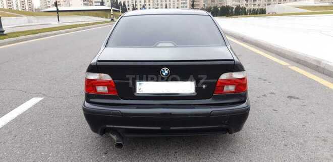 BMW 525 2001, 196,787 km - 2.5 l - Bakı
