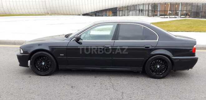BMW 525 2001, 196,787 km - 2.5 l - Bakı