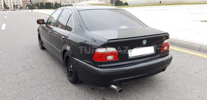 BMW 525 2001, 196,787 km - 2.5 l - Bakı