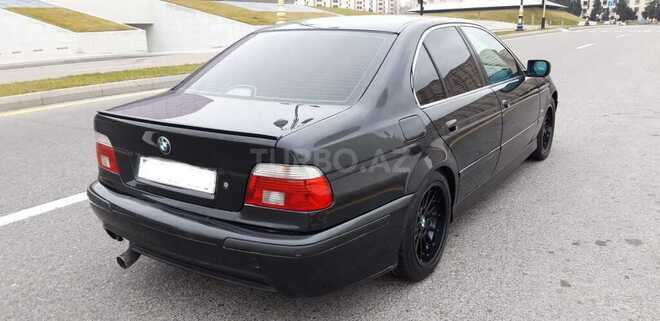 BMW 525 2001, 196,787 km - 2.5 l - Bakı