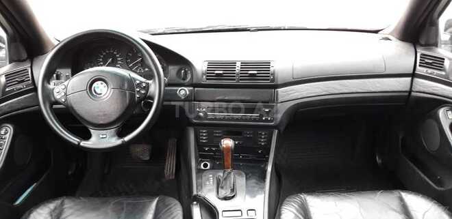 BMW 525 2001, 196,787 km - 2.5 l - Bakı