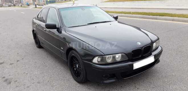 BMW 525 2001, 196,787 km - 2.5 l - Bakı