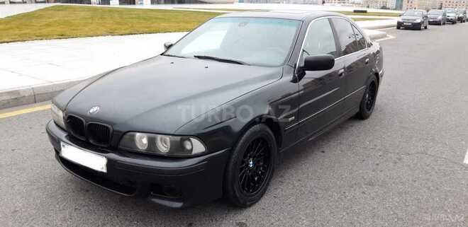 BMW 525 2001, 196,787 km - 2.5 l - Bakı
