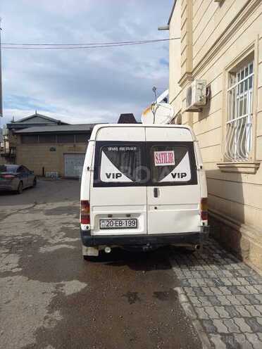 Ford Transit 1992, 321,564 km - 2.5 l - Gəncə
