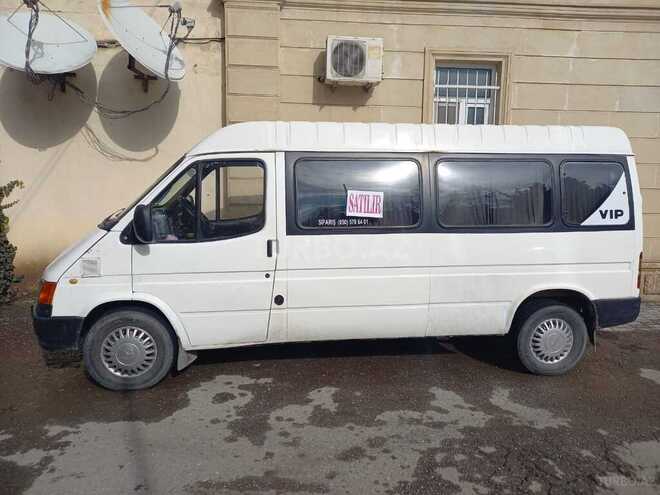 Ford Transit 1992, 321,564 km - 2.5 l - Gəncə