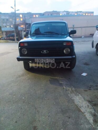 LADA (VAZ) Niva 2015, 78,569 km - 1.7 л - Bakı
