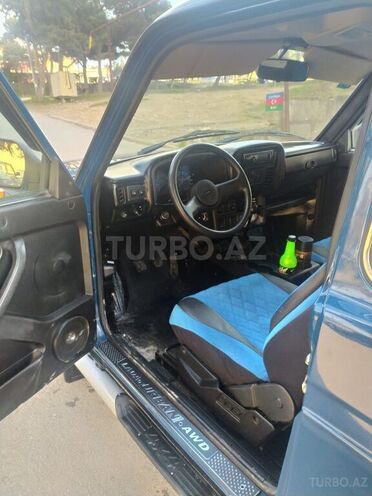 LADA (VAZ) Niva 2015, 78,569 km - 1.7 л - Bakı