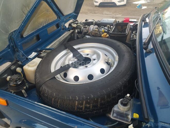 LADA (VAZ) Niva 2015, 78,569 km - 1.7 л - Bakı
