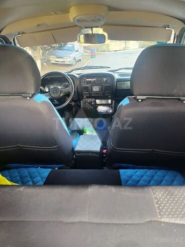 LADA (VAZ) Niva 2015, 78,569 km - 1.7 л - Bakı
