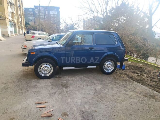 LADA (VAZ) Niva 2015, 78,569 km - 1.7 л - Bakı