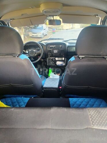 LADA (VAZ) Niva 2015, 78,569 km - 1.7 л - Bakı