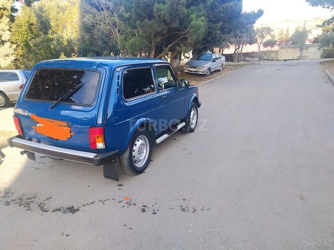 LADA (VAZ) Niva 2015, 78,569 km - 1.7 л - Bakı