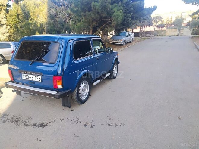 LADA (VAZ) Niva 2015, 78,569 km - 1.7 л - Bakı