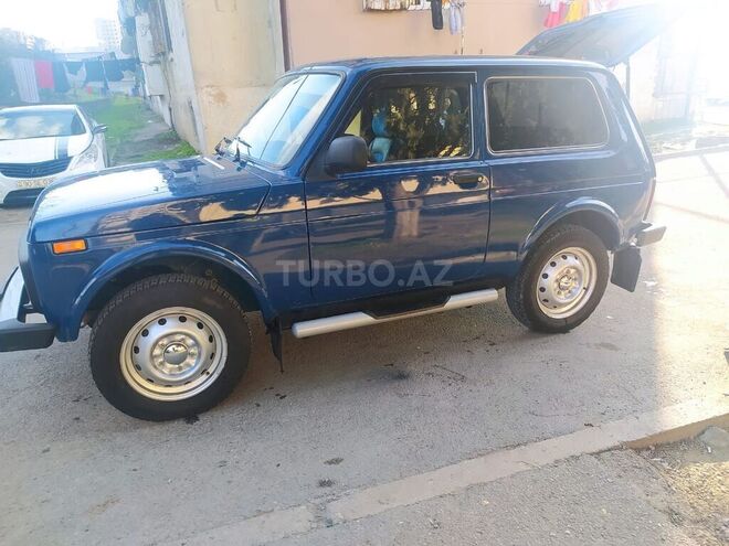 LADA (VAZ) Niva 2015, 78,569 km - 1.7 л - Bakı