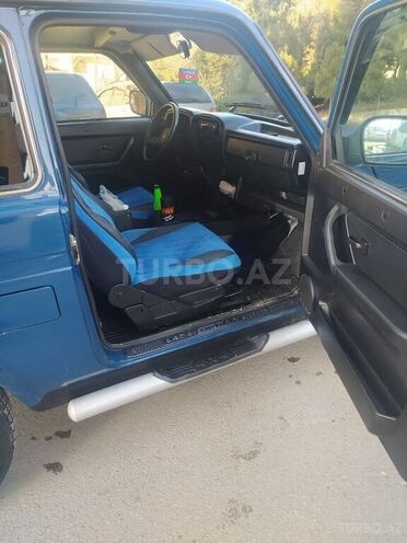 LADA (VAZ) Niva 2015, 78,569 km - 1.7 л - Bakı