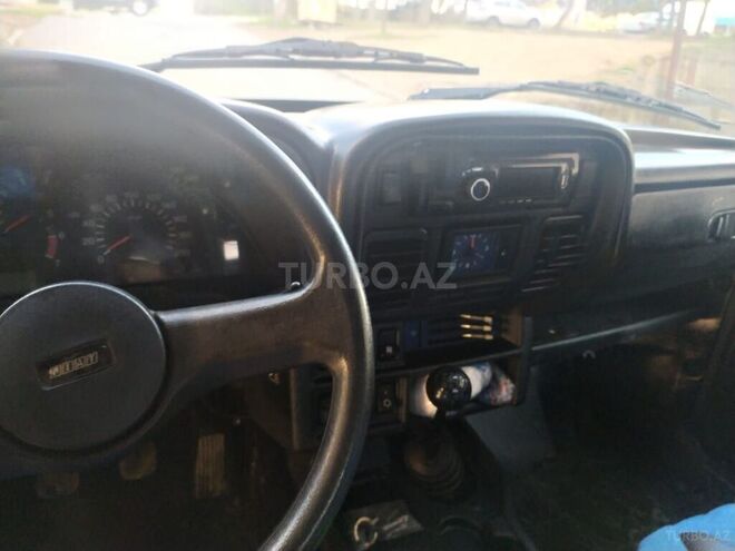 LADA (VAZ) Niva 2015, 78,569 km - 1.7 л - Bakı