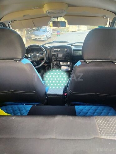 LADA (VAZ) Niva 2015, 78,569 km - 1.7 л - Bakı
